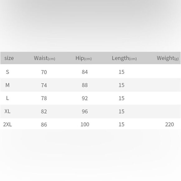 hebinon Women's Lace Up Ripped Denim Shorts Low Waist Size XXL - Picture 8 of 8